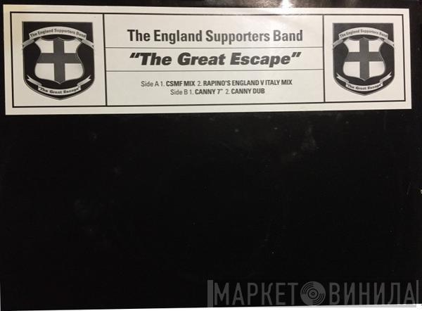 England Supporters Band - The Great Escape
