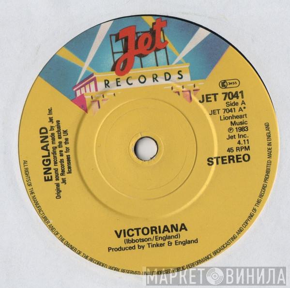 England  - Victoriana