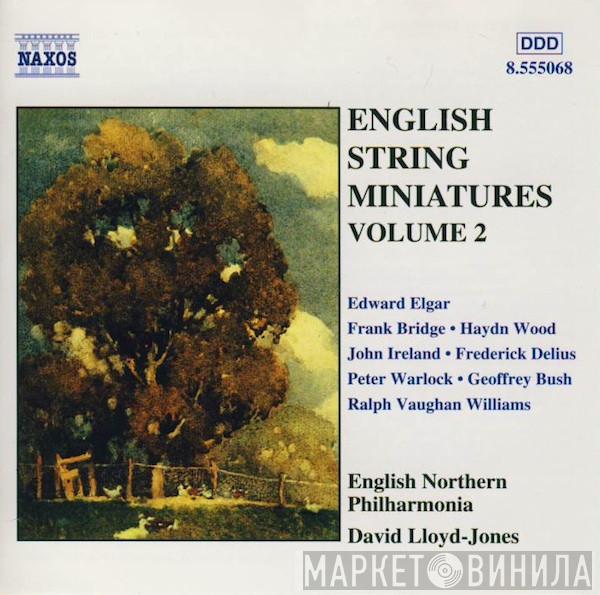 English Northern Philharmonia, David Lloyd-Jones - English String Miniatures Volume 2