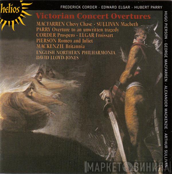 English Northern Philharmonia, David Lloyd-Jones - Victorian Concert Overtures