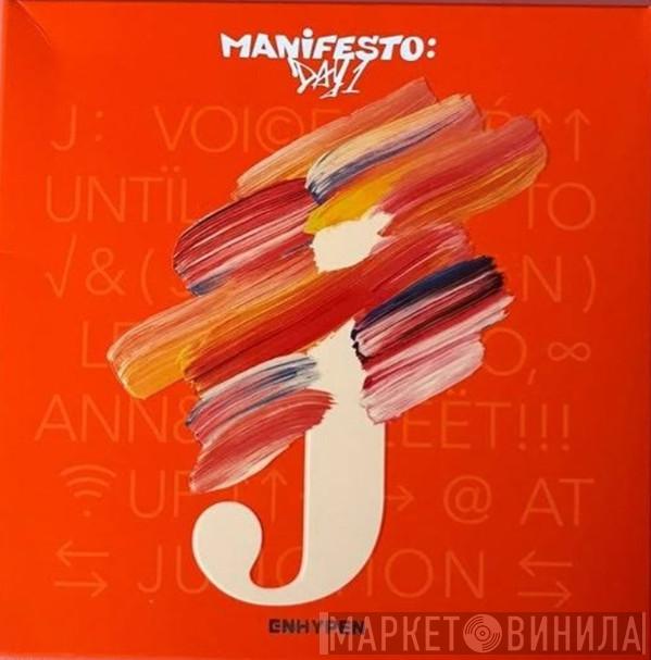 Enhypen - Manifesto: Day 1