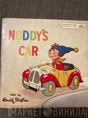  Enid Blyton  - Noddy's Car