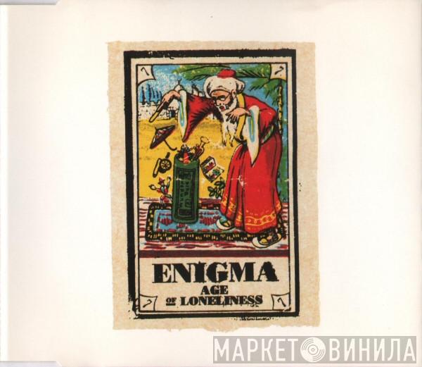  Enigma  - Age Of Loneliness