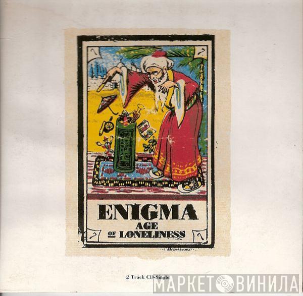  Enigma  - Age Of Loneliness