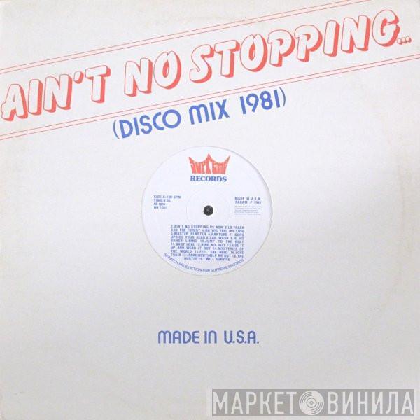 Enigma  - Ain't No Stopping Disco Mix '81