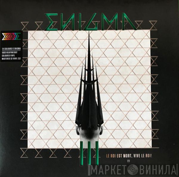  Enigma  - Le Roi Est Mort, Vive Le Roi!