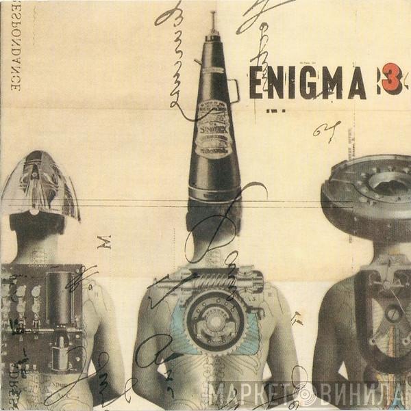 Enigma  - Le Roi Est Mort, Vive Le Roi!