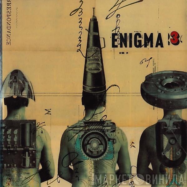  Enigma  - Le Roi Est Mort, Vive Le Roi!