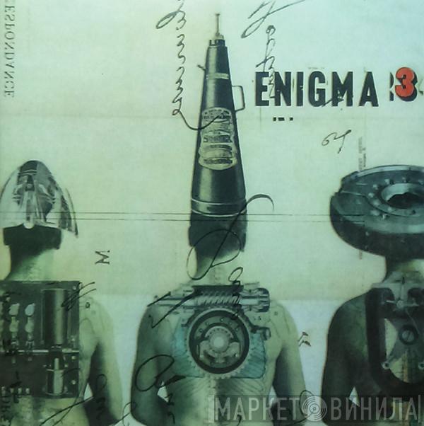  Enigma  - Le Roi Est Mort, Vive Le Roi!