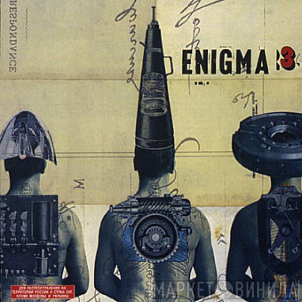  Enigma  - Le Roi Est Mort, Vive Le Roi!