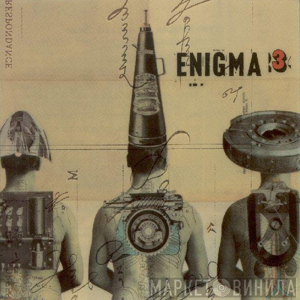  Enigma  - Le Roi Est Mort, Vive Le Roi!