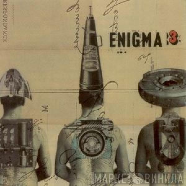  Enigma  - Le Roi Est Mort, Vive Le Roi!