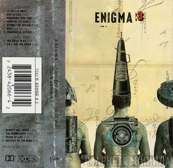  Enigma  - Le Roi Est Mort, Vive Le Roi!