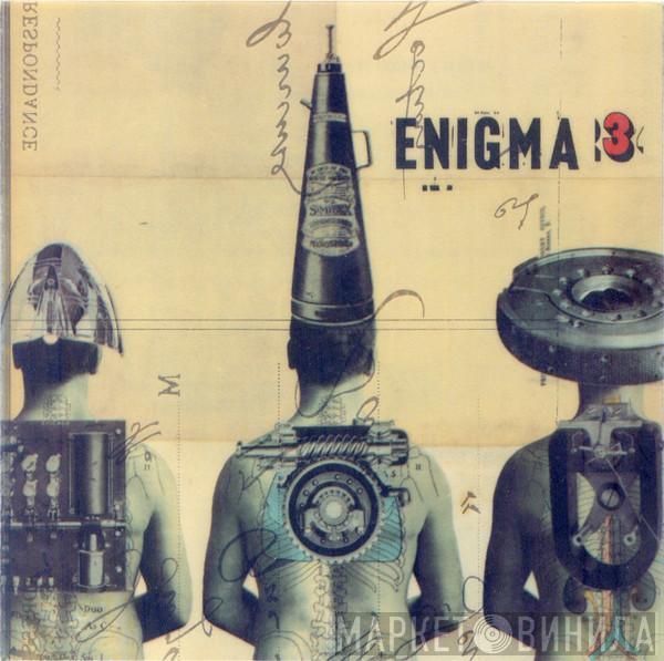  Enigma  - Le Roi Est Mort, Vive Le Roi!