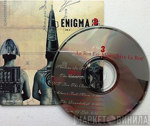  Enigma  - Le Roi Est Mort, Vive Le Roi!