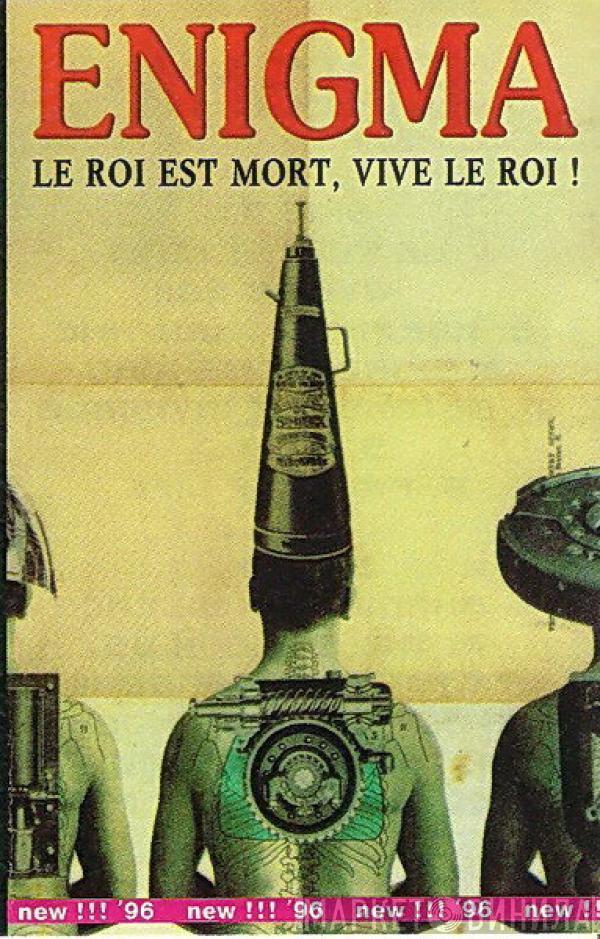  Enigma  - Le Roi Est Mort, Vive Le Roi!