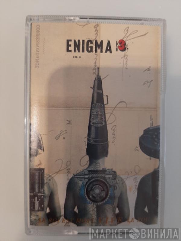  Enigma  - Le Roi Est Mort, Vive Le Roi!