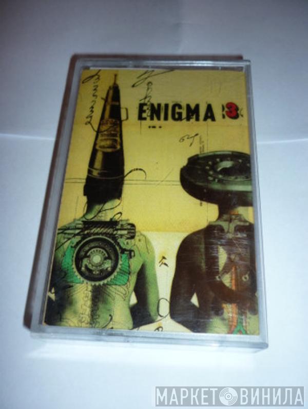  Enigma  - Le Roi Est Mort, Vive Le Roi!