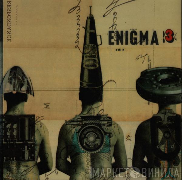  Enigma  - Le Roi Est Mort, Vive Le Roi!