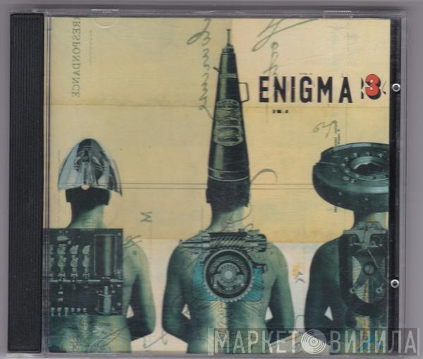  Enigma  - Le Roi Est Mort, Vive Le Roi!