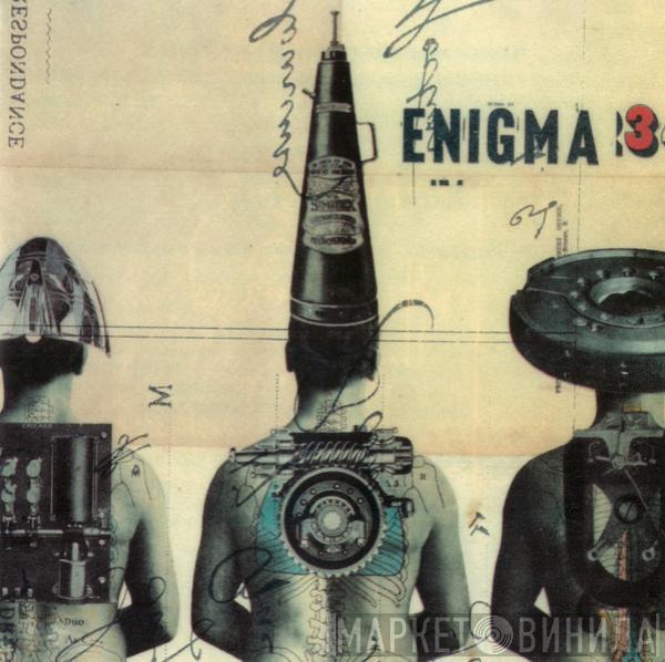  Enigma  - Le Roi Est Mort, Vive Le Roi!