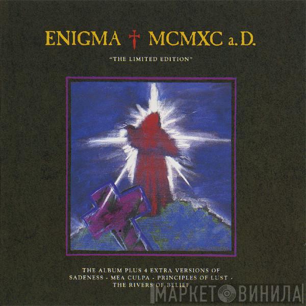 Enigma - MCMXC a.D. "The Limited Edition"