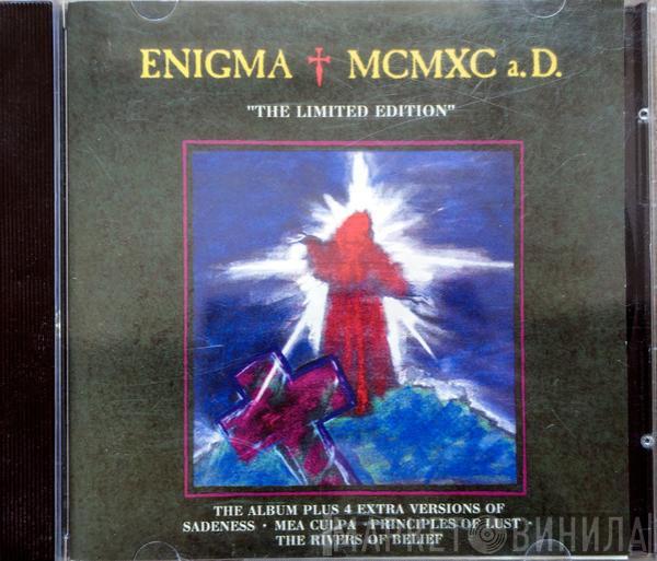 Enigma - MCMXC a.D. "The Limited Edition"