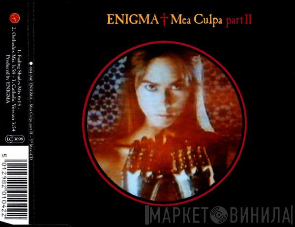  Enigma  - Mea Culpa Part II