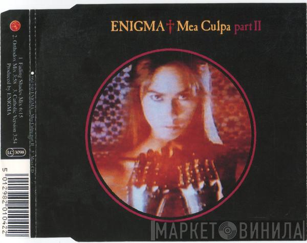  Enigma  - Mea Culpa Part II