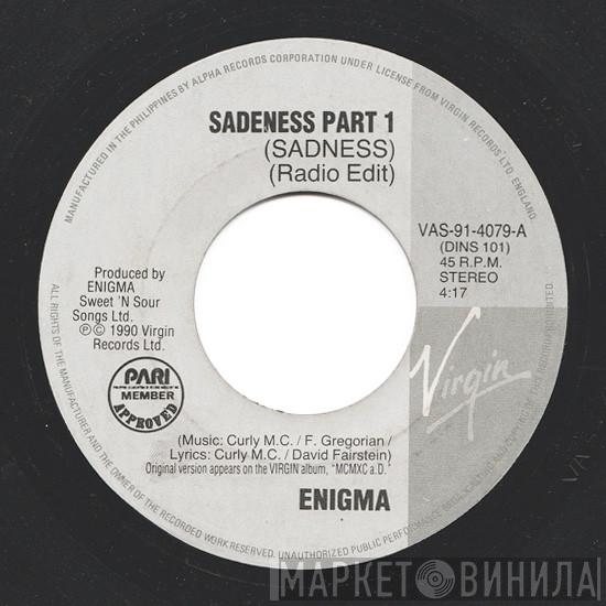  Enigma  - Sadeness Part 1