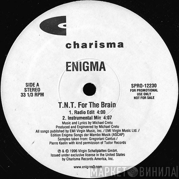 Enigma - T.N.T. For The Brain