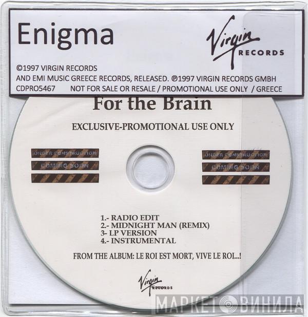  Enigma  - T.N.T. For The Brain