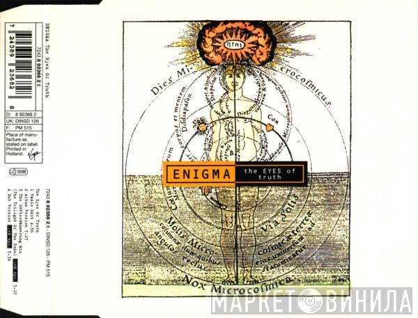  Enigma  - The Eyes Of Truth