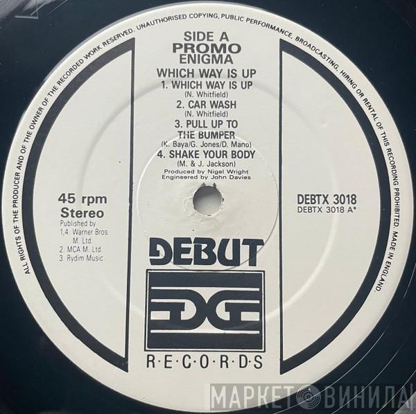 Enigma  - Which Way Is Up