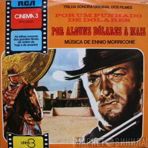  Ennio Morricone  - Por um Punhado de Dólares / Por Alguns Dólares a Mais (Trilha Sonora Original dos Filmes)