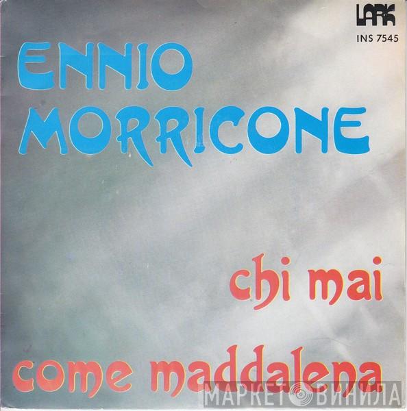  Ennio Morricone  - Chi Mai