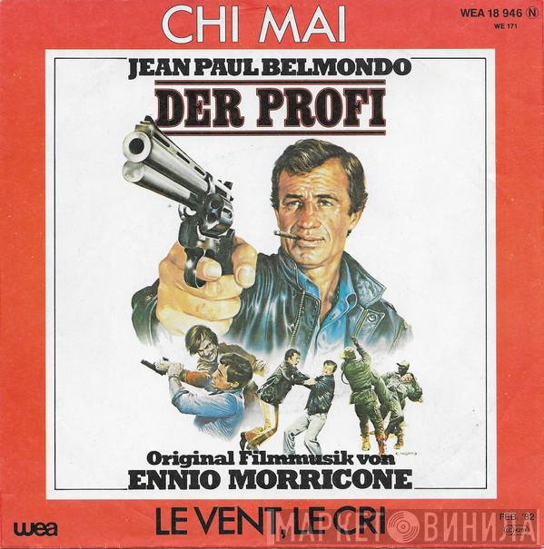  Ennio Morricone  - Der Profi