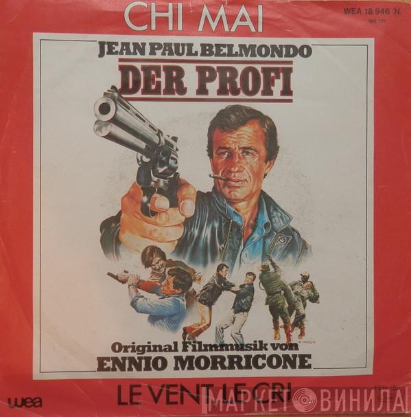  Ennio Morricone  - Der Profi