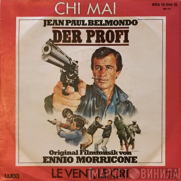  Ennio Morricone  - Der Profi