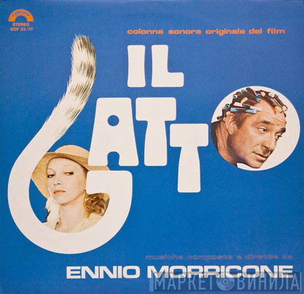  Ennio Morricone  - Il Gatto (Colonna Sonora Originale Del Film)