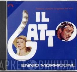  Ennio Morricone  - Il Gatto (Colonna Sonora Originale Del Film)