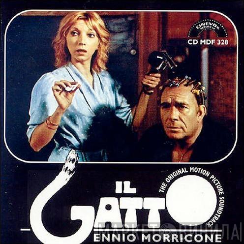  Ennio Morricone  - Il Gatto (The Original Motion Picture Soundtrack)