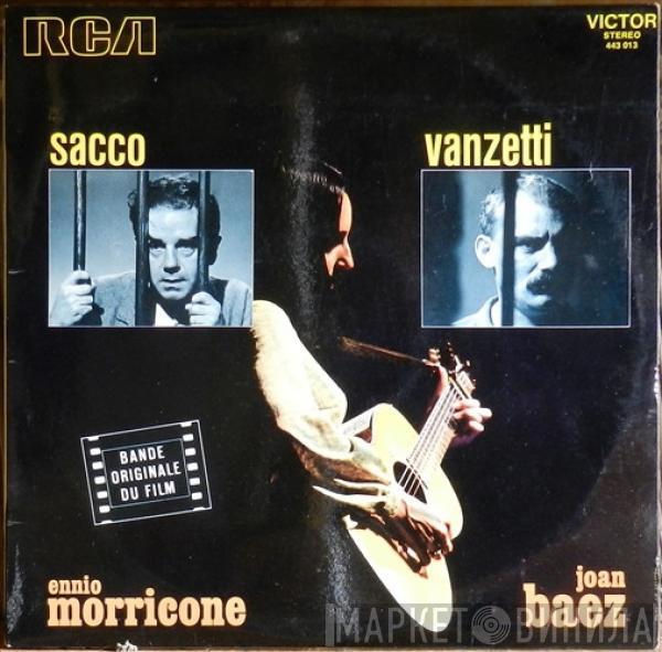 - Ennio Morricone  Joan Baez  - Sacco & Vanzetti