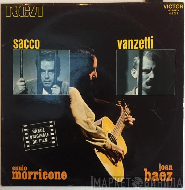, Ennio Morricone  Joan Baez  - Sacco & Vanzetti