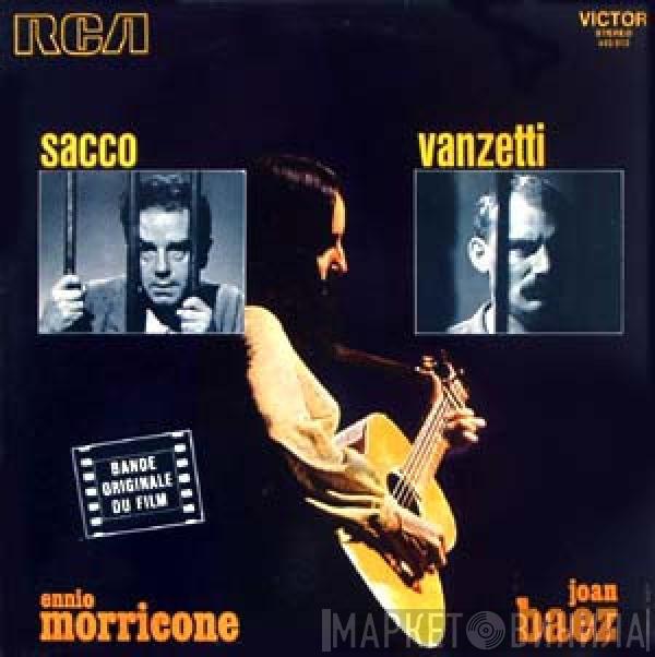 , Ennio Morricone  Joan Baez  - Sacco & Vanzetti
