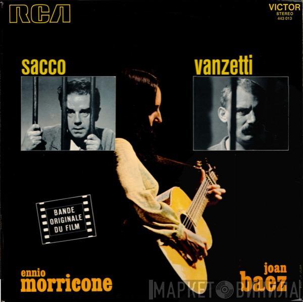 , Ennio Morricone  Joan Baez  - Sacco & Vanzetti
