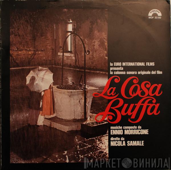  Ennio Morricone  - La Cosa Buffa