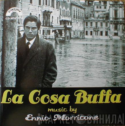 Ennio Morricone  - La Cosa Buffa