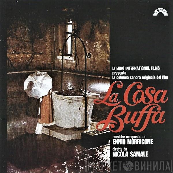  Ennio Morricone  - La Cosa Buffa