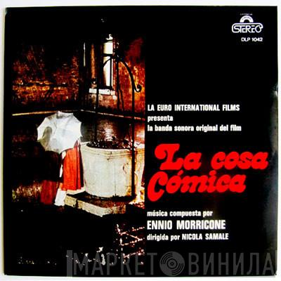  Ennio Morricone  - La Cosa Cómica = La Cosa Buffa